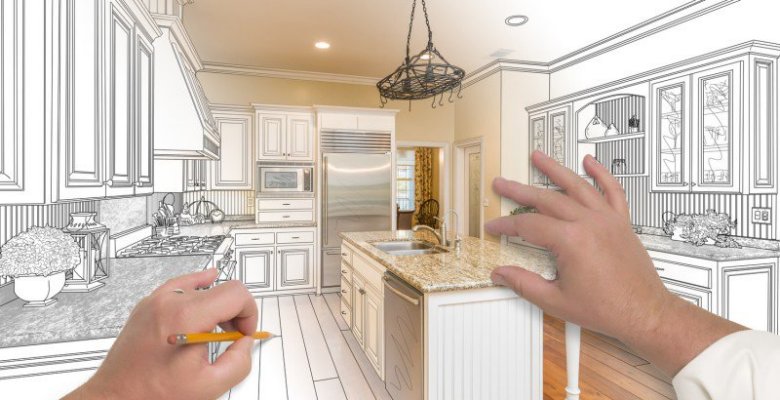 Kadıköy Mutfak Tadilat, Tamirat, Dekorasyon